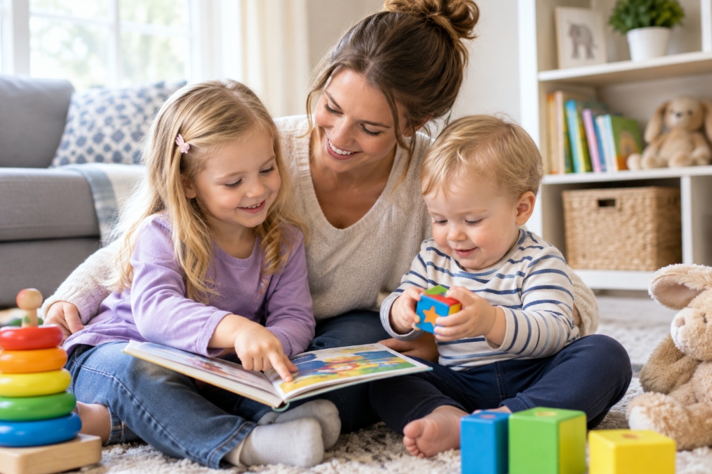 Care Nomads nannies service